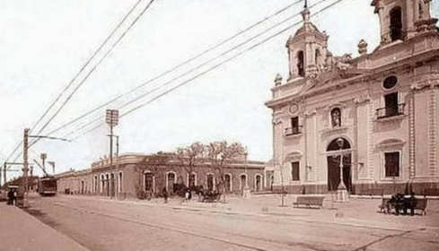 Iglesia de San José.